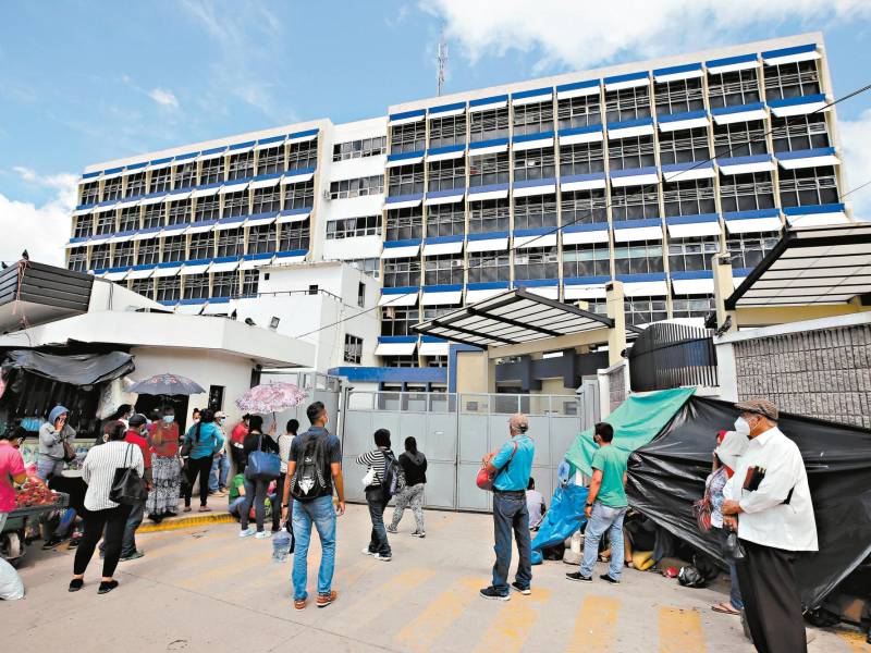 <b><span class=mln_uppercase_mln>Salud.</span></b> Buscan dar atención de calidad en el hospital.<span class=mln_uppercase_mln> </span>