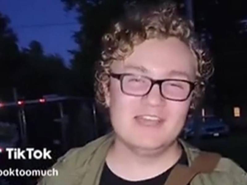 El adolescente fue identificado como Dylan Butler.