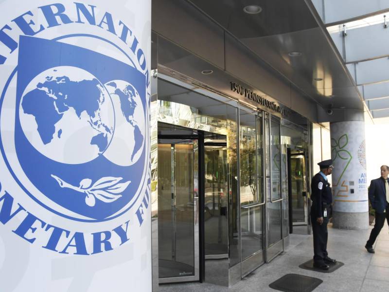 El FMI considera que las remesas enviadas a Honduras y la actividad interna serían afectadas por “una desaceleración más acusada de la economía estadounidense.