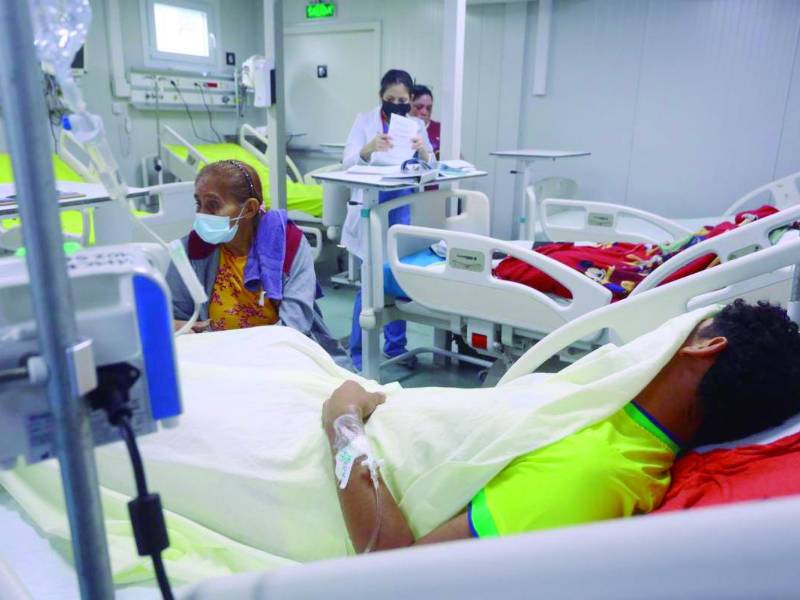 54 muertes correspondieron a adultos jóvenes de entre 20 y 39 años.