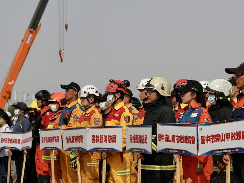 La escalada de tensiones entre China y Taiwán ha llevado a cientos de residentes en la isla a iniciar los preparativos para una posible invasión de Pekín.