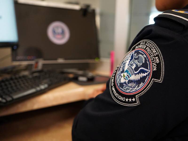 El mes pasado las autoridades detuvieron a 200 migrantes en un operativo en Carolina del Norte.