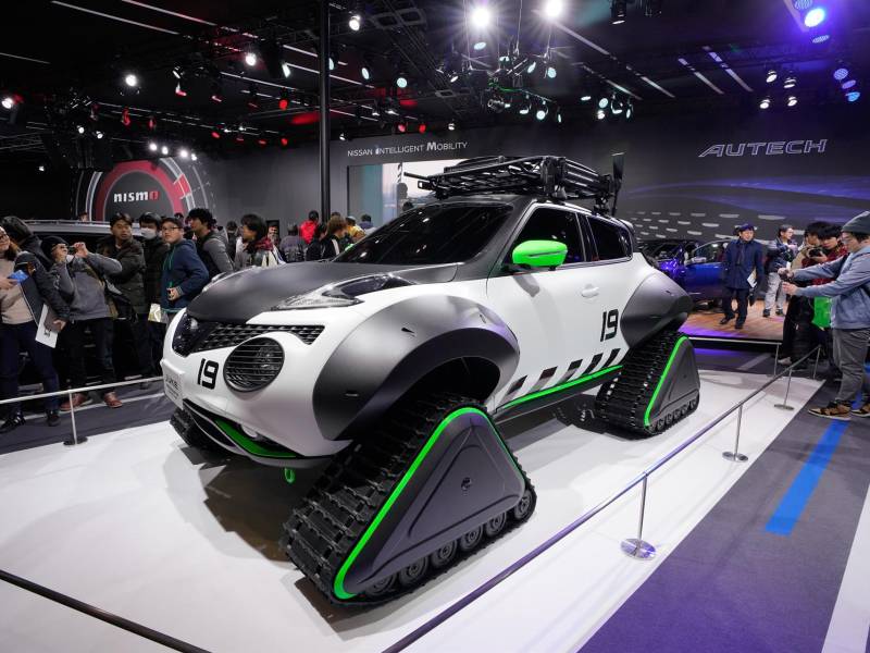 El último Salón del Motor de Tokio se celebró en 2019 y atrajo a unos 1,3 millones de visitantes, según datos oficiales.