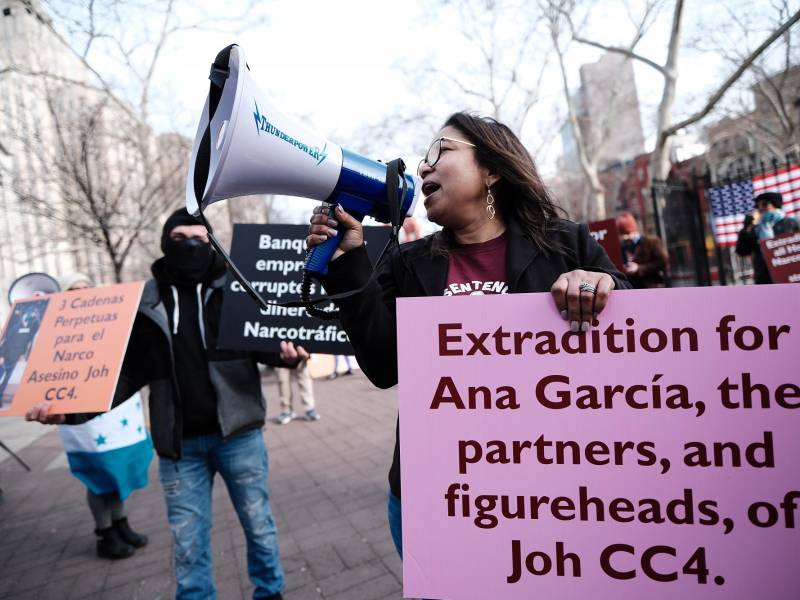 Nueva York registró ayer temperaturas de entre 5 y 6 grados. Hoy se espera nevada.