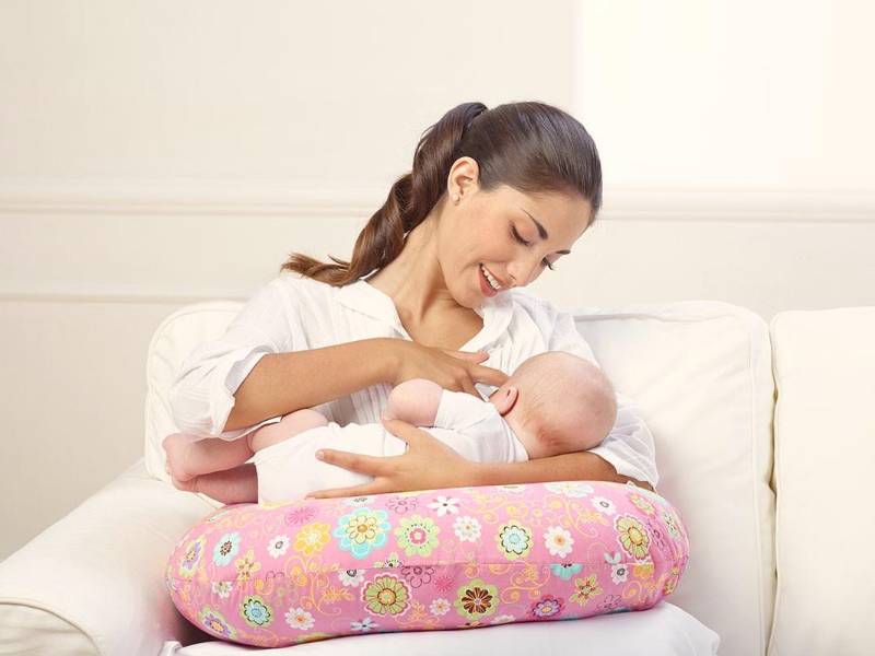 Importante: El uso de ropa cómoda y holgada es un factor que facilita la lactancia.