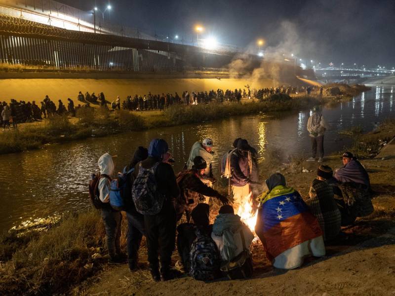 Las autoridades migratorias advirtieron que el Título 42 sigue vigente y las personas que intenten entrar ilegalmente a EEUU serán expulsadas a México.