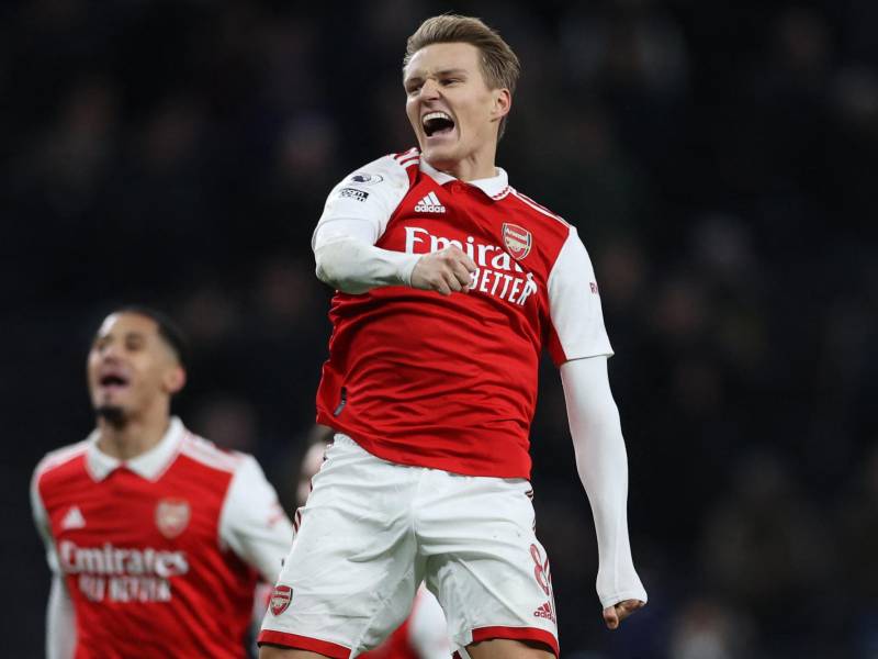 ¡Rey de la Premier! Arsenal alarga su liderato al vencer al Tottenham