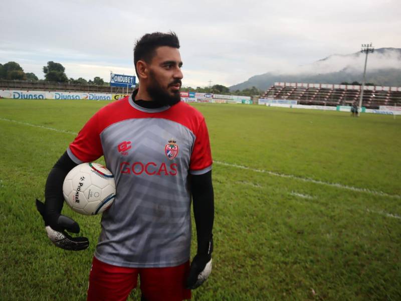 <b>Francisco “Panchi” Reyes revela detalles de su pasado con Olimpia, los porteros de la Selección de Honduras y el momento de la Real Sociedad.</b>