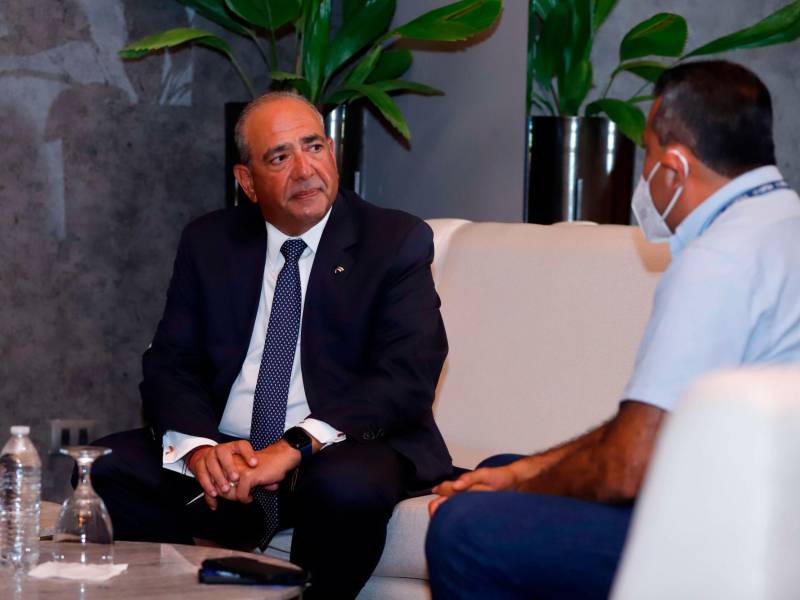 <b><span class=mln_uppercase_mln>Visión.</span></b> Camilo Atala considera que en Honduras hay oportunidades para que la banca apoye sectores que contribuirán al crecimiento sostenido de la economía nacional.