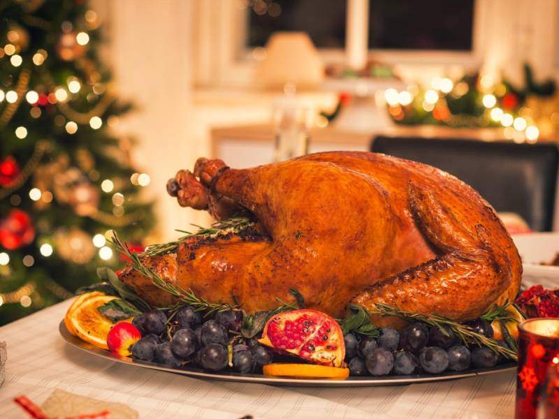 El rey de la temporada viene acompañado de un sinfín de sabores que hacen de cada bocado, una experiencia maravillosa.