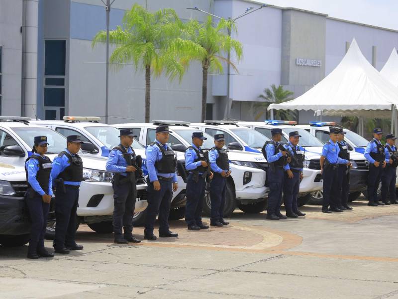 El ministro de Seguridad, Gustavo Sánchez, informó que la Policía Nacional realizará patrullajes con vehículos sin ninguna identificación policial.