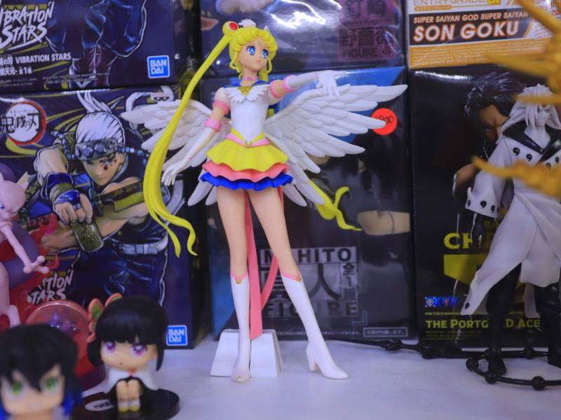 Fonchito´s Figuras y Más se encuentra en City Mall de San Pedro Sula.