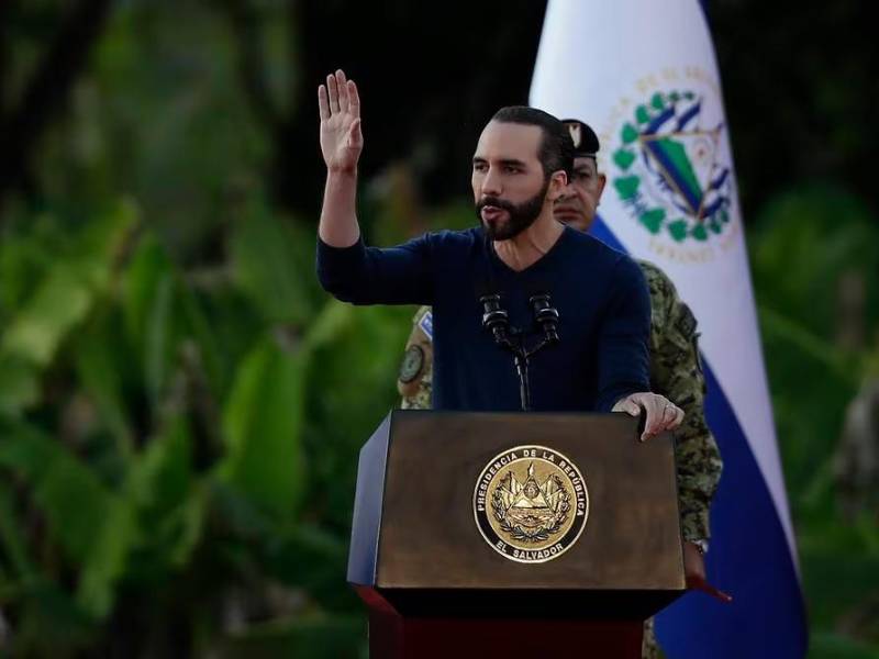 Vídeo: El Salvador celebra 500 días sin homicidios