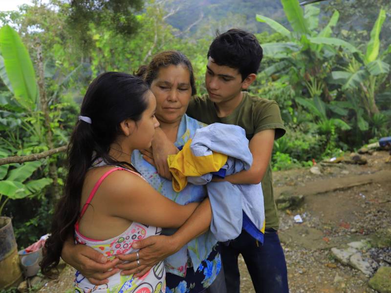 Hermano de Zulma Rodríguez: “Siento destrozado mi corazón, era mi hermana más amada”