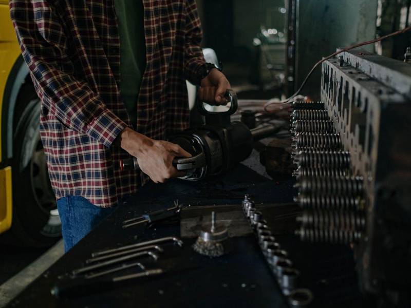 Si no estás seguro de la autenticidad de un repuesto y quieres pecar de cauteloso, tu mejor opción es comprarlo en un distribuidor oficial.