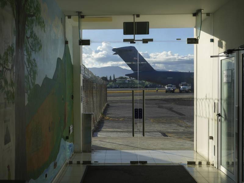 Los vuelos de deportación llegan ahora casi a diario a Ciudad de Guatemala.