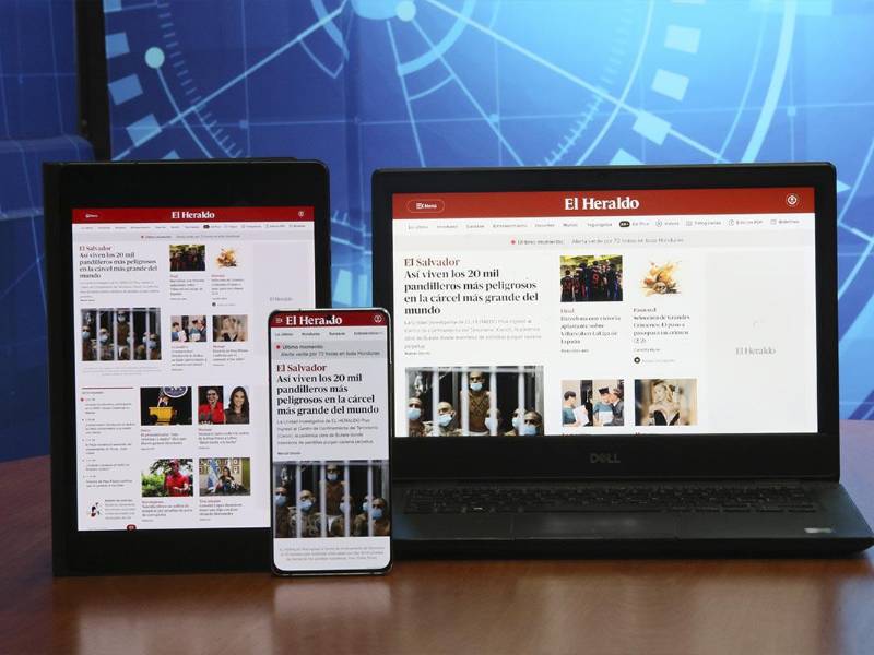 Con el nuevo diseño de EL HERALDO la navegación es más rápida.