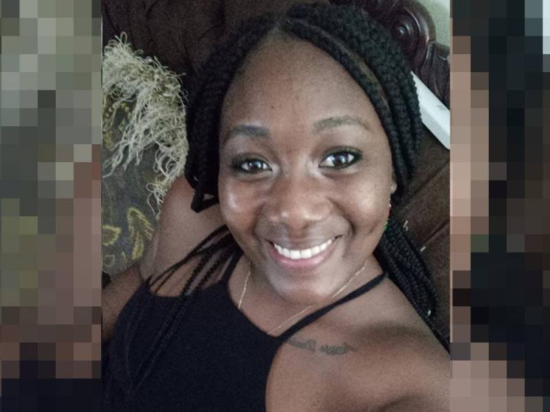 Foto en vida de Saylee Yankel Norales Martínez.