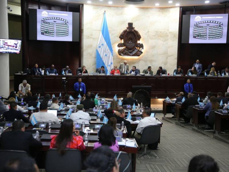 El Congreso Nacional extendió sesiones ordinarias hasta el 24 de enero de 2025.