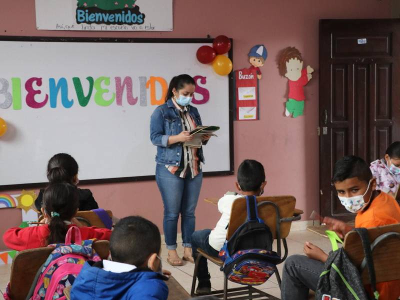 El próximo 1 de febrero arrancan las clases en el sistema educativo público nacional.