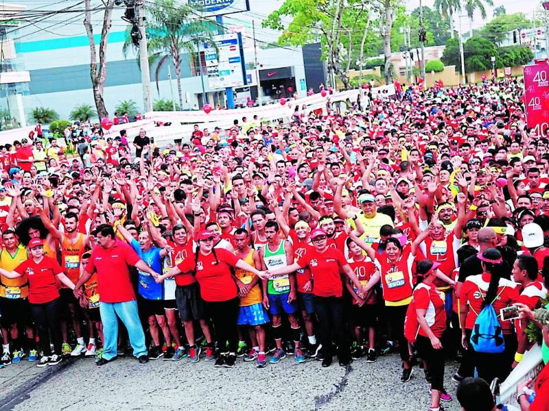 En pocas horas dará inicio la 47 edición de la Maratón de Diario LA PRENSA y hay muchos detalles de interés sobre el gran evento deportivo.