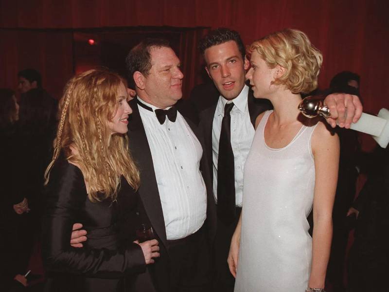 Madonna y Gwyneth Paltrow comenzaron una amistad a finales de los 90.