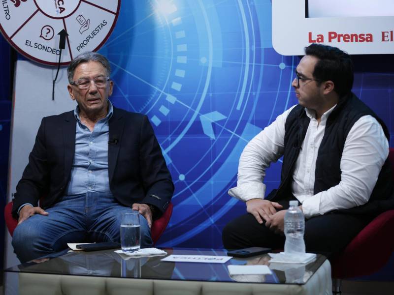 Salomón Názar: “Estoy en contra de que los diputados manejen dinero”