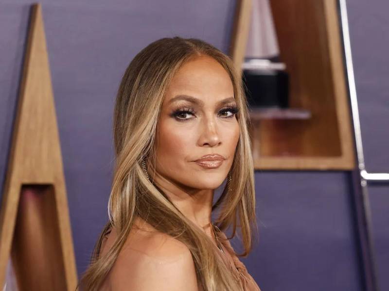 La actriz y cantante estadounidense Jennifer López mantiene una excelente relación con los hijos de su ex.