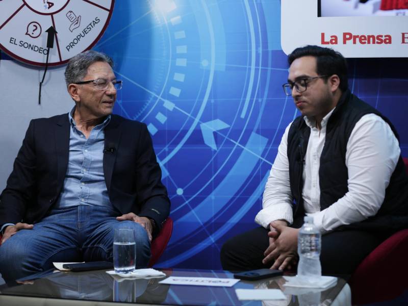 Salomón Názar: “Estoy en contra de que los diputados manejen dinero”