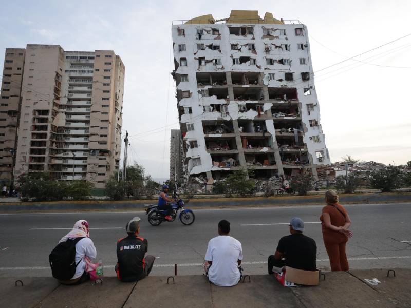 La presidenta encargada de Venezuela, Delcy Rodríguez, confirmó este jueves 164 muertos y 971 heridos a causa de los dos potentes terremotos que sacudieron este miércoles a su país, donde aseguró se han contabilizado 30 réplicas en las últimas horas.