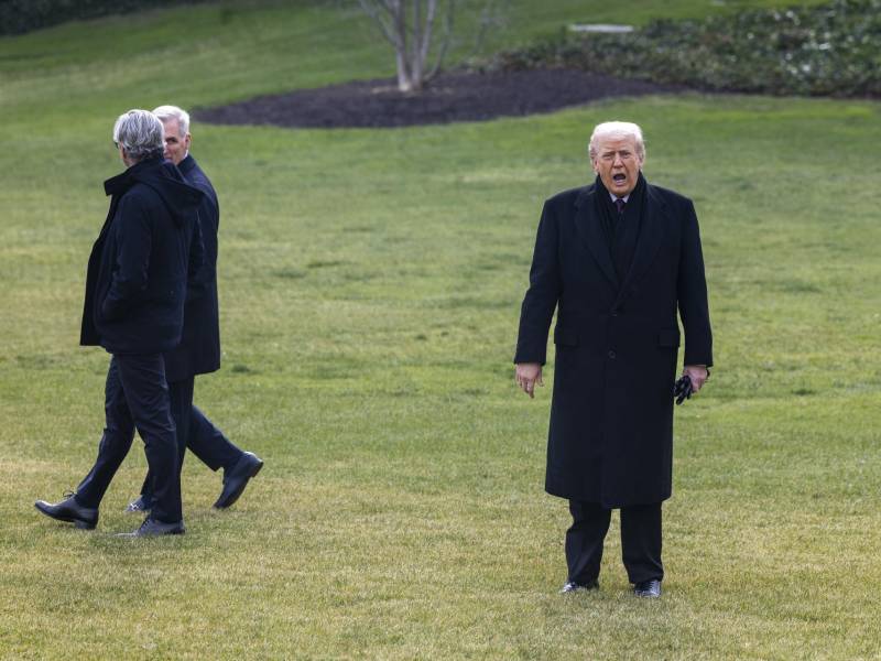 La tensión se ha disparado aún más en torno a Venezuela después de Trump anunciara ayer mismo que EE.UU. bloqueará todos los petroleros sancionados que entren o salgan de Venezuela.