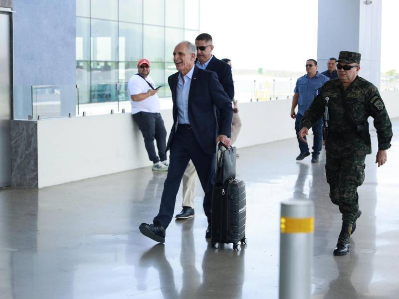 La gira internacional de Asfura es parte de una agenda enfocada en inversión y relaciones diplomáticas.