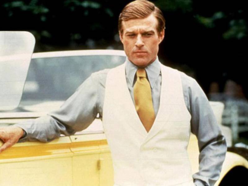 Robert Redford inició su carrera en los años 60.