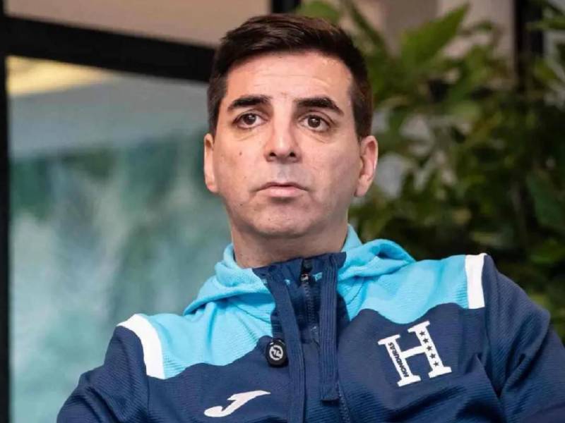 Francis Hernández, director deportivo de la Selección de Honduras, se refirió a la actualidad del equipo.