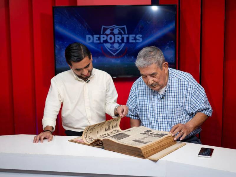 Don Adolfo Hung Pacheco visitó la redacción de Diario La Prensa, donde contó todo lo vivido en esa primera carrera en 1976, sus inicios y los preparativos.
