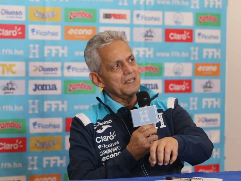 Reinaldo Rueda habló de la actualidad de la Selección de Honduras y los legionarios.
