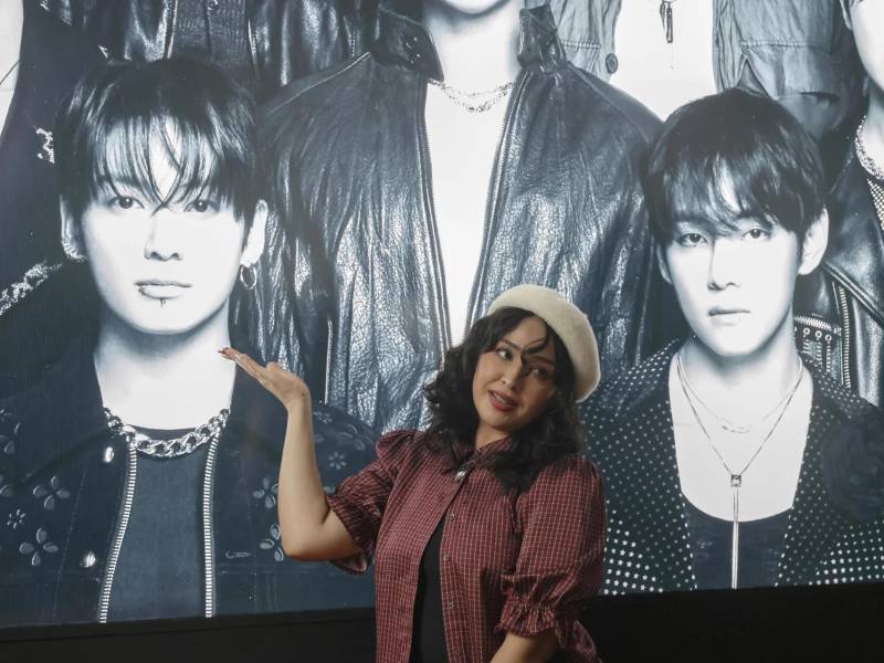 Hay peruanos cuyos nombres reflejan una conexión especial con <b>BTS</b> y todo lo que representa su universo, compartió la cuenta oficial de Reniec en la red social X.