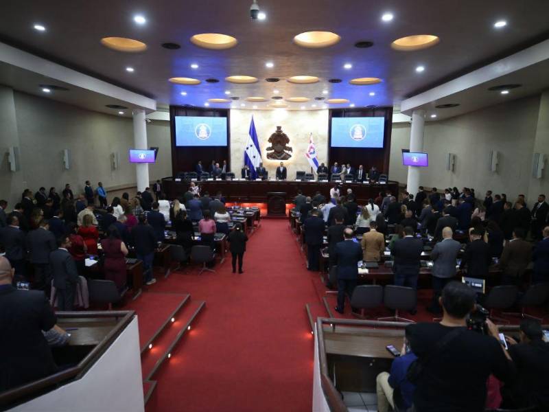 El caso marca un punto crítico en la aplicación del juicio político en Hondura.