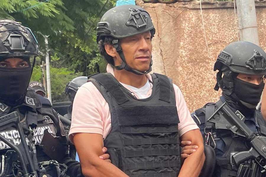 Honduras extraditará a capitán de barco por narcotráfico