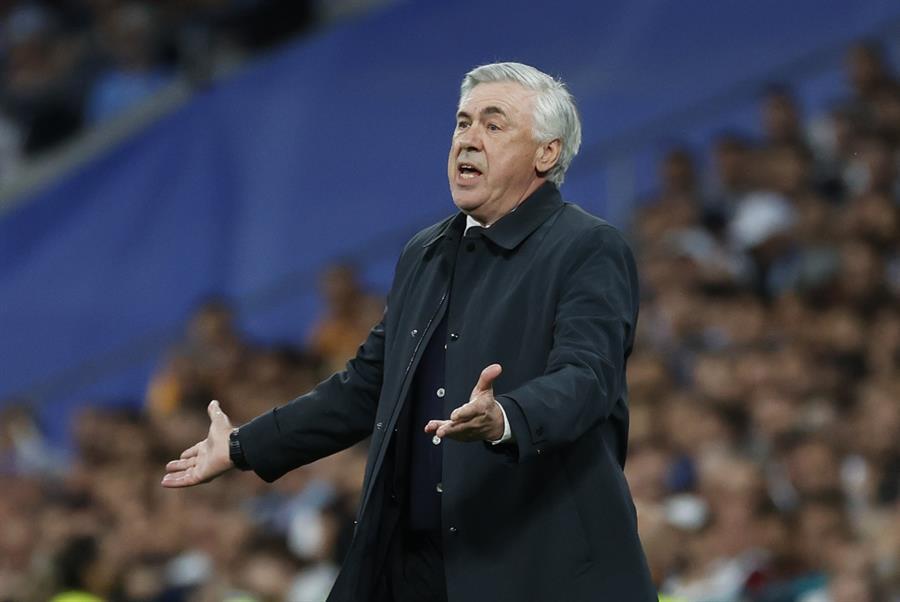 Ancelotti: “Yo no considero el tema Mbappé”