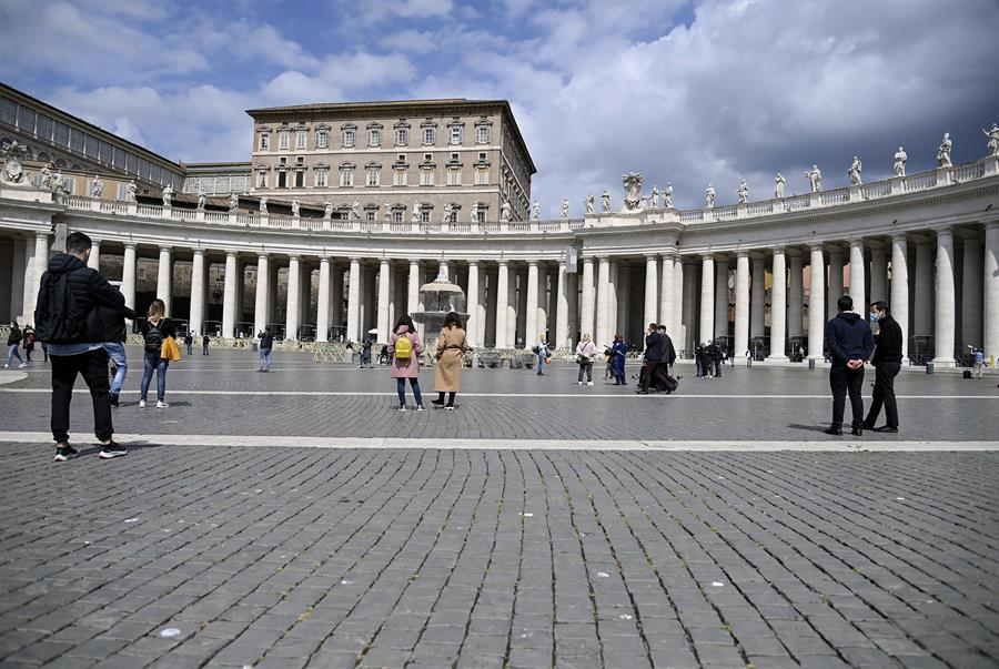 Obligatorio el pase sanitario para entrar en el Vaticano