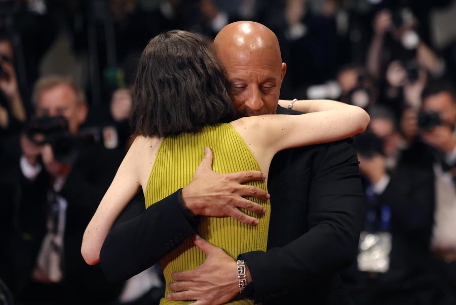 Vin Diesel celebra en Cannes los 25 años de ‘Fast & Furious’