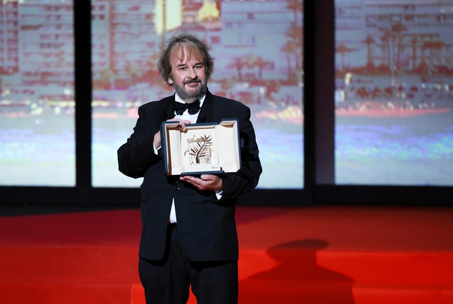 Peter Jackson y Elijah Wood brillan en la apertura de Cannes