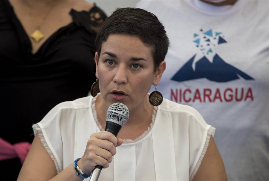 La opositora nicaragüense Támara Dávila inicia una huelga de hambre en prisión