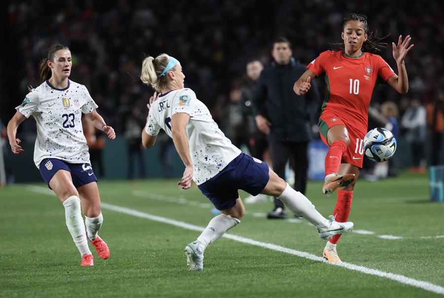 Mundial Femenino 2023: EUA sufre; Inglaterra y Países Bajos golean