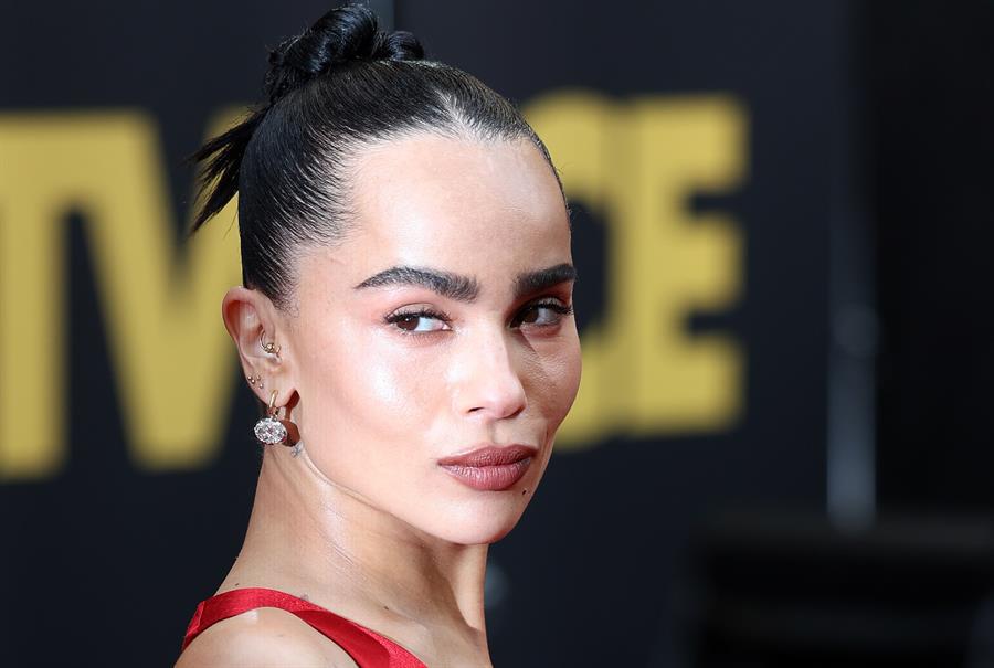 Zoë Kravitz debuta como directora en ‘Blink Twice’