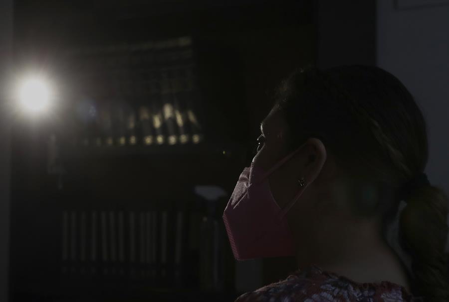 La angustia de una sobreviviente de trata por recuperar a sus hijos en México