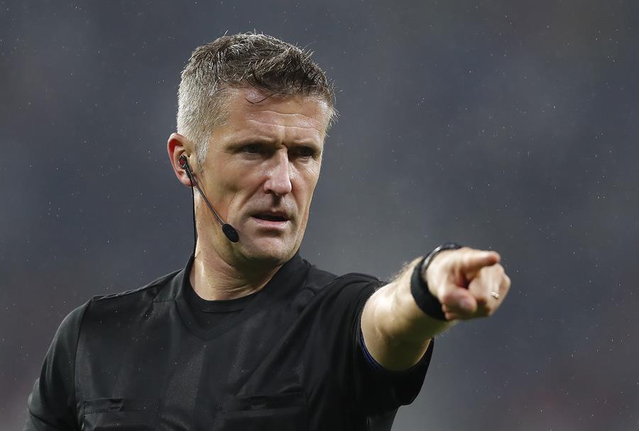 Confirmado: Árbitro italiano será el designado para la inauguración Mundial de Qatar