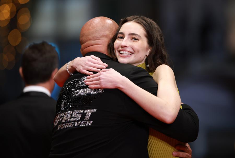 Vin Diesel celebra en Cannes los 25 años de ‘Fast & Furious’