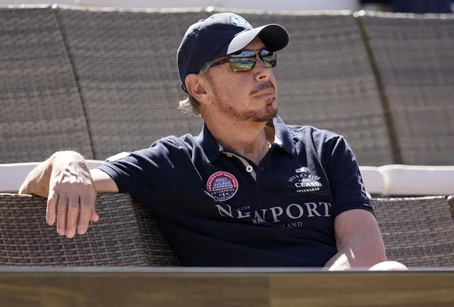 ¿Quién es Larry Ellison de Oracle, el hombre más rico del mundo 2025?